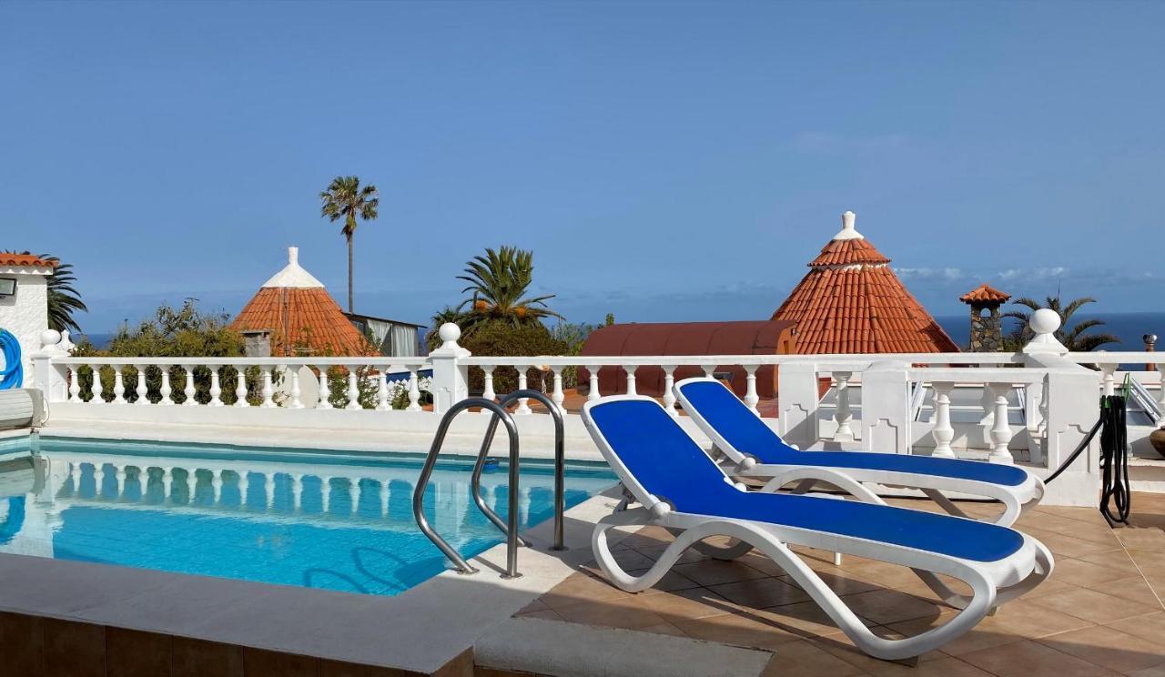 La Palmita Villa La Victoria de Acentejo Bagian luar foto
