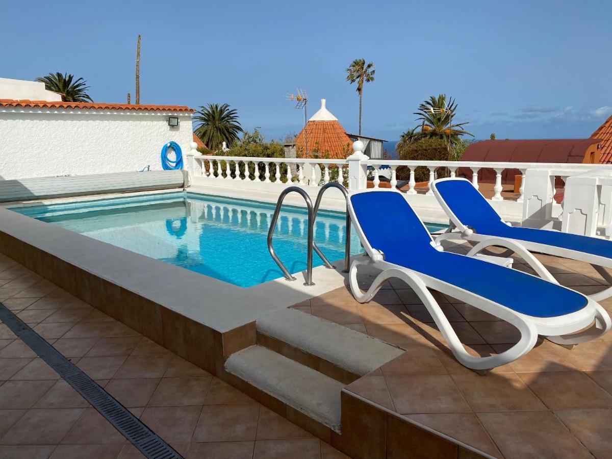 La Palmita Villa La Victoria de Acentejo Bagian luar foto