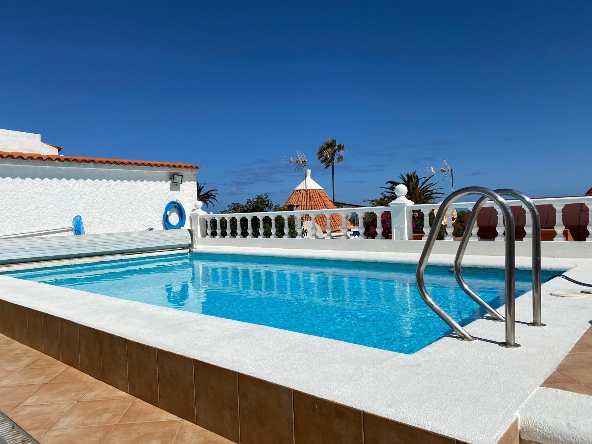 La Palmita Villa La Victoria de Acentejo Bagian luar foto