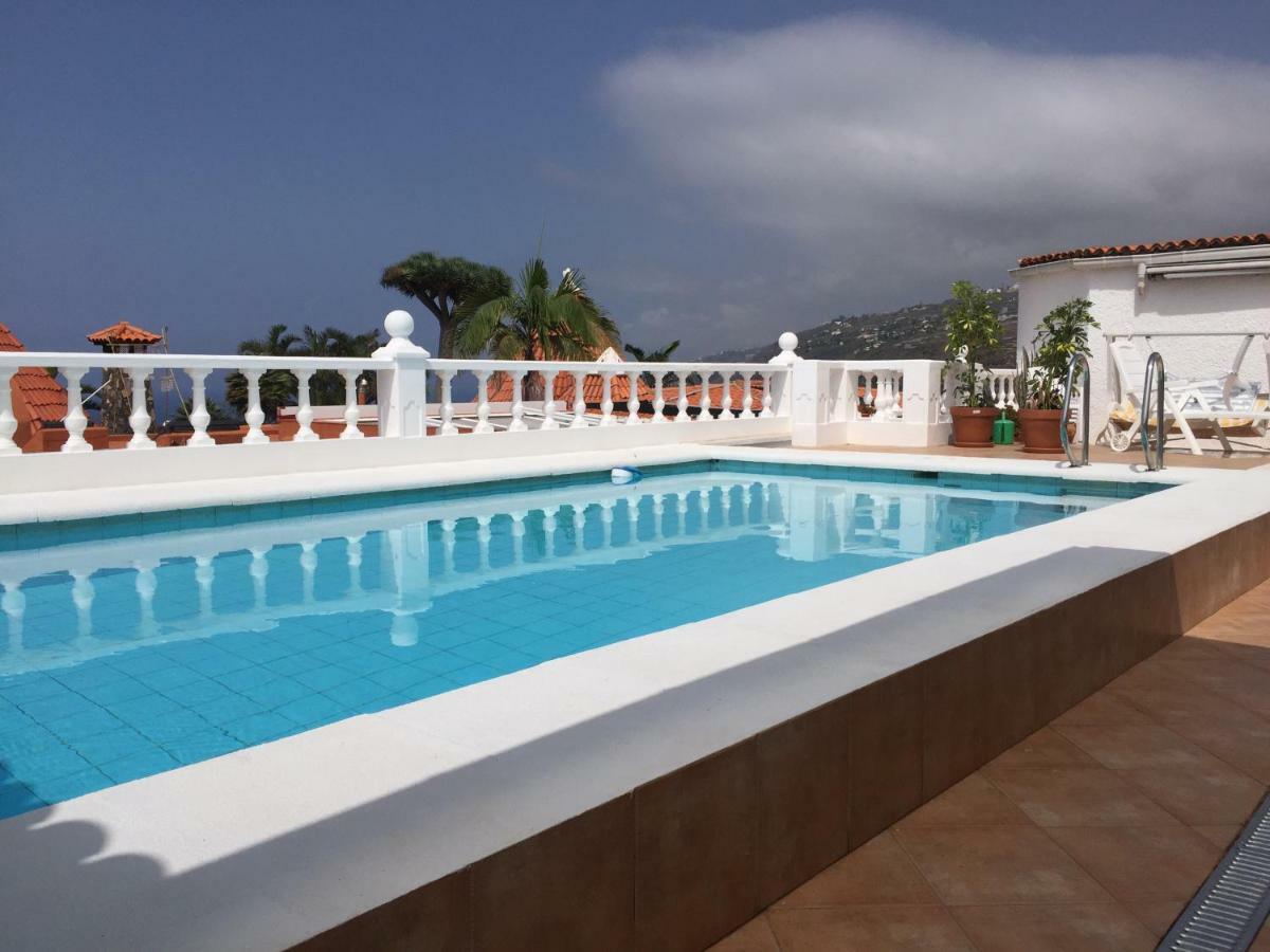 La Palmita Villa La Victoria de Acentejo Bagian luar foto